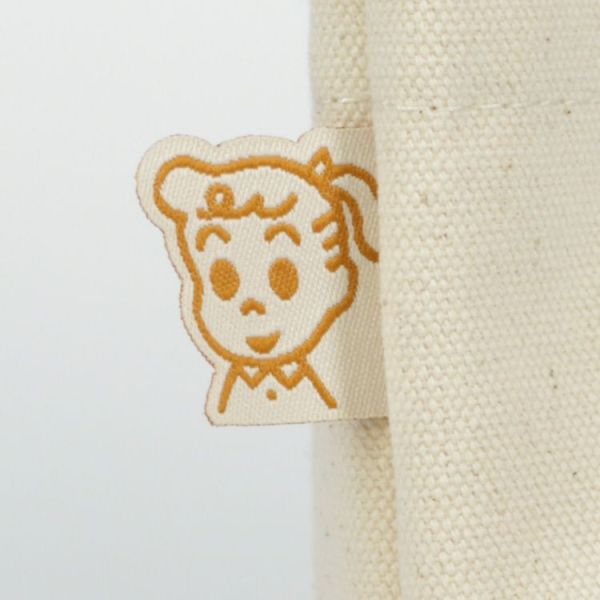 siffler x Osamu goods 刺繡帆布系列 