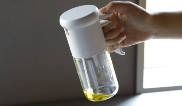 atomico耐熱玻璃噴油壺250ml 