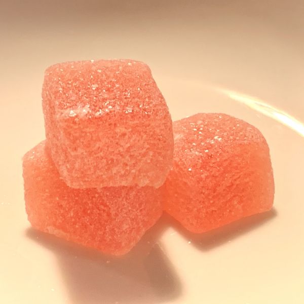 **預購** 津山屋製果 西瓜寒天軟糖 