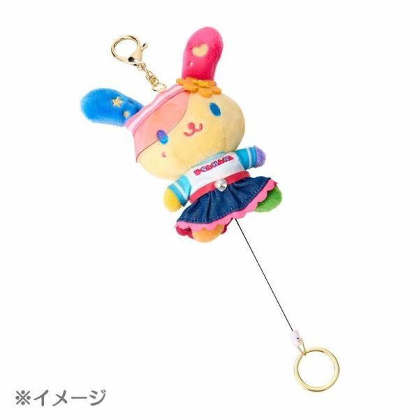 Sanrio 花小兔運動制服毛絨玩偶吊飾 