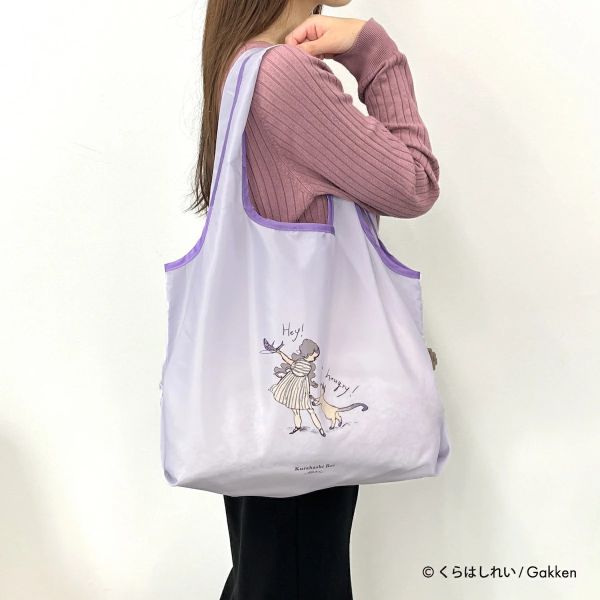 Kurahashi rei 環保購物袋 