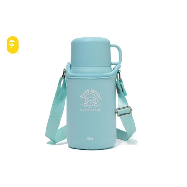 BABY MILO thermo 不鏽鋼保溫瓶水壺套組 