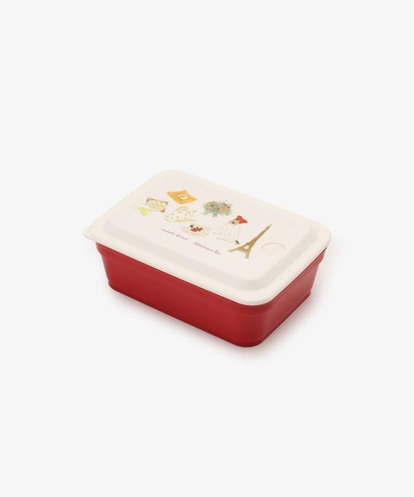 Afternoon Tea 下午茶插圖保鮮盒600ml 