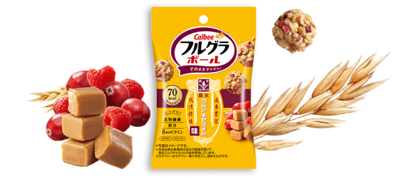 **預購** Calbee 燕麥球隨身包(森永牛奶糖) 
