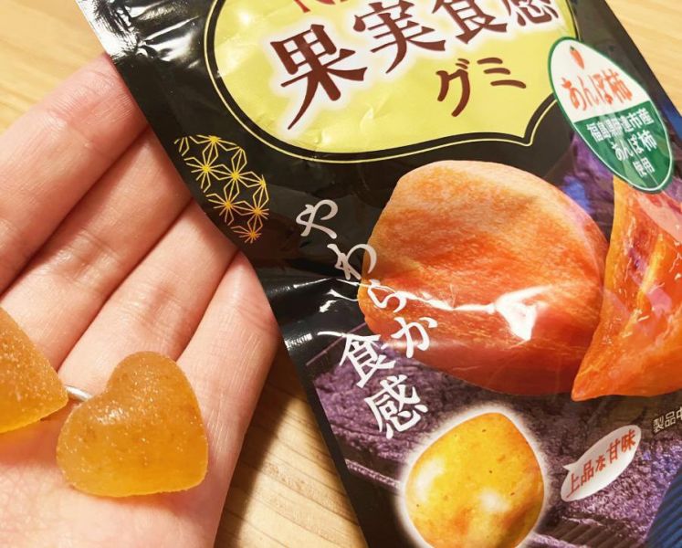 **預購** Fujiya Nectar軟柿乾風味軟糖 