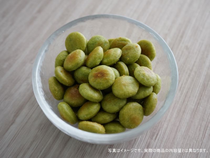 **預購** ginbis 原味/奶油醬油烤毛豆餅乾38g 