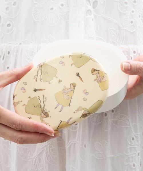 Kurahashi Rei 橢圓便當盒380ml 