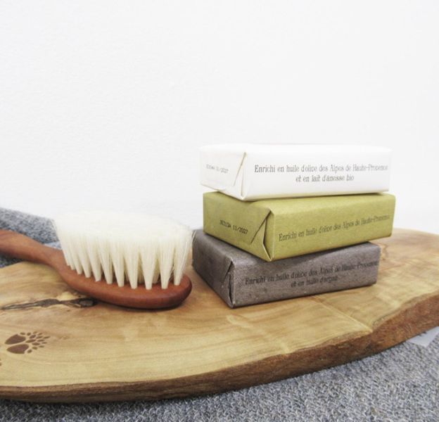 L'Otantique 法國棕櫚油馬賽皂 