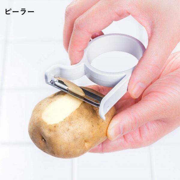 AUX leye 燕三條 削皮刀 