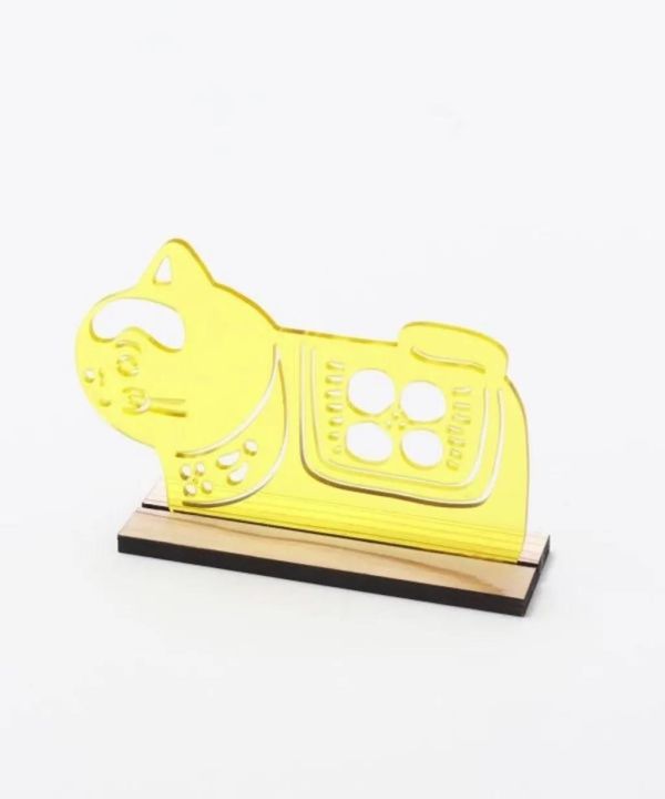 Amina 透明壓克力擺設 