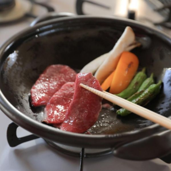 石見銀山 群言堂 陶板鍋 