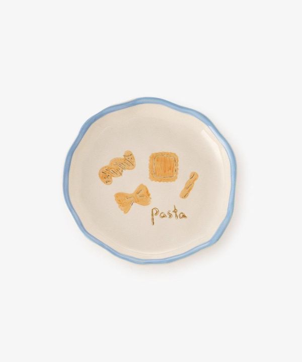 Afternoon Tea 甜點陶瓷圓盤S 