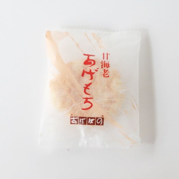 銀座akebono 甜蝦蝦餅 