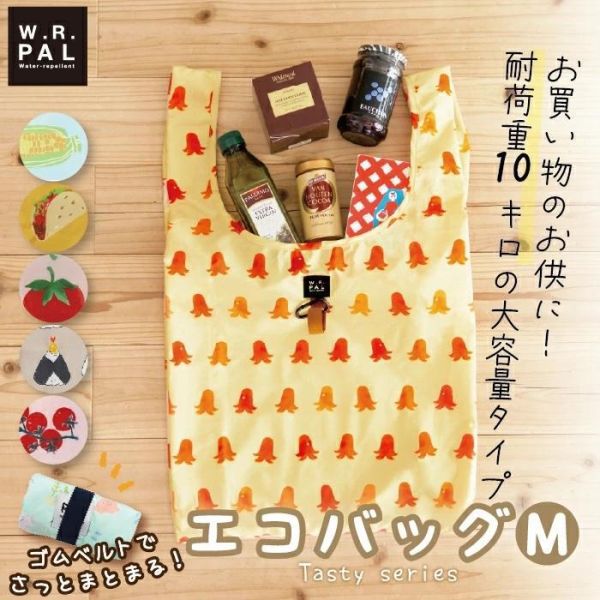 Friendshill PAL可摺疊防水環保購物袋M 