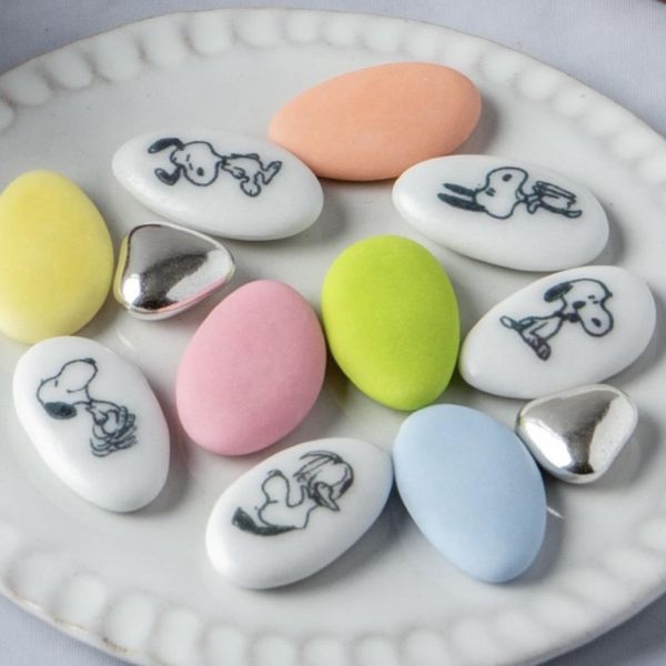 Snoopy Chocolat 巧克力糖衣豆禮盒 