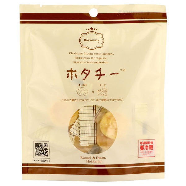 **預購** Harmony 北海道干貝起司 