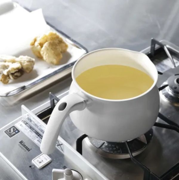 copan 多功能單柄料理鍋附濾網1.8L 