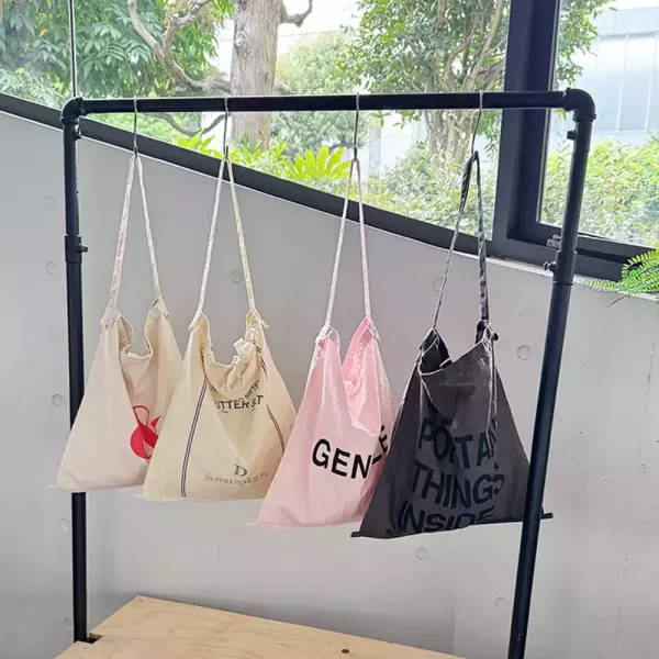 Finissage 可收納肩背袋 