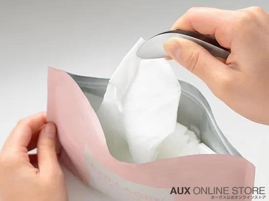 Leye 不鏽鋼迷你指鉗夾 