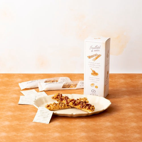 **預購** BEKIYA 松鼠焦糖醬核桃派四入 