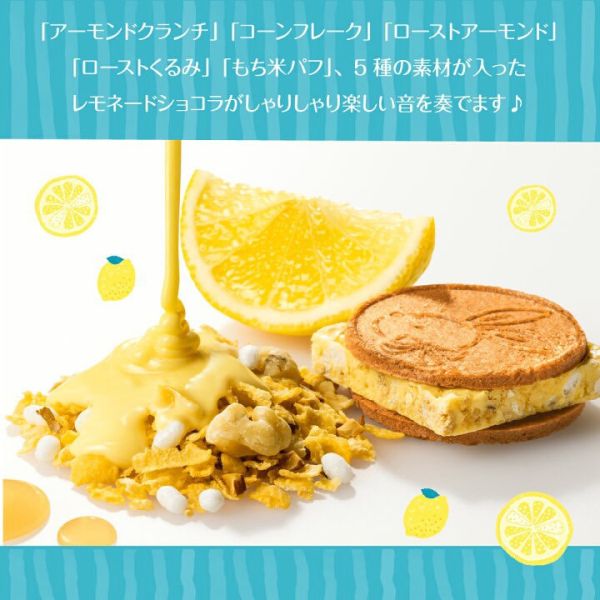 **預購** 鎌倉厚切檸檬巧克力夾心餅5/8入 