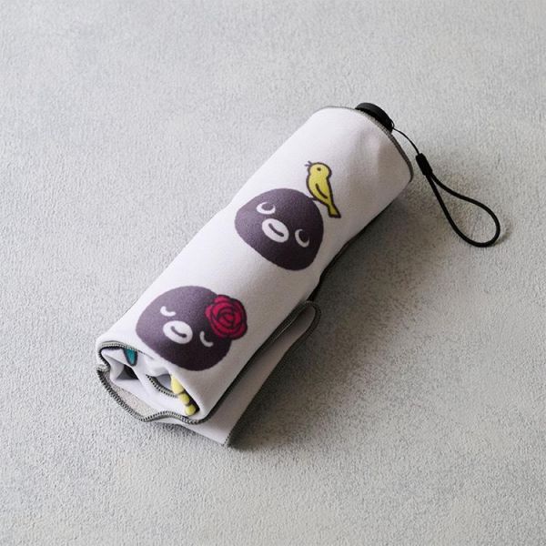 Suica 企鵝黏性萬用布 