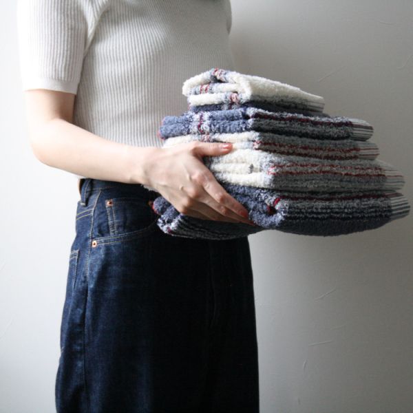 Kontex 40 Stripes 條紋毛巾系列