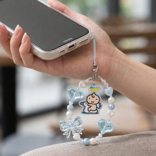 Tamagotchi 公仔珠鍊吊飾 