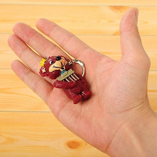 puddleby 柏林熊抱弗蘭登堡門鑰匙圈 