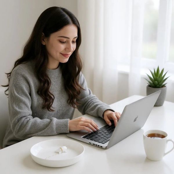 rader 冬季立體陶瓷公仔陶瓷盤 