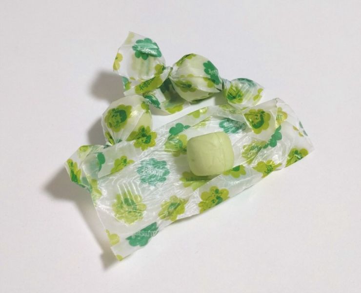 **預購** FUJIYA 麝香葡萄夾心牛奶糖 