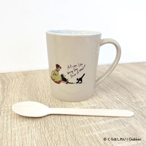 Kurahashi rei 馬克杯 