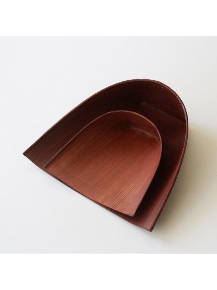 madu 天然竹&紙製小畚箕 