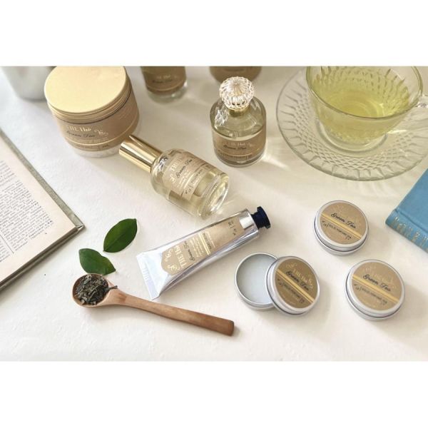 SB普羅旺斯 白茶香滋潤附罐護手霜 