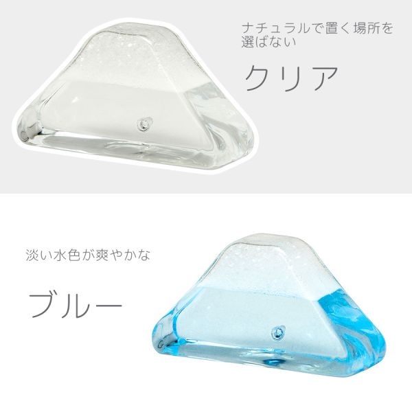 Fun science 泡泡富士山擺設 