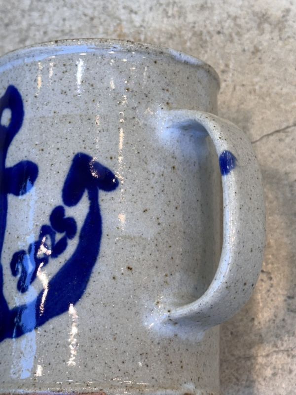 45R x 阿部慎太朗 手工陶藝船錨馬克杯 