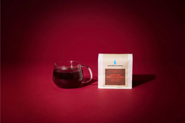 **預購** 藍瓶冬季限定衣索比亞咖啡豆200g(莓果&核果) 