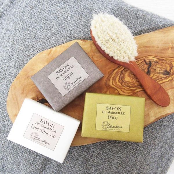 L'Otantique 法國棕櫚油馬賽皂 
