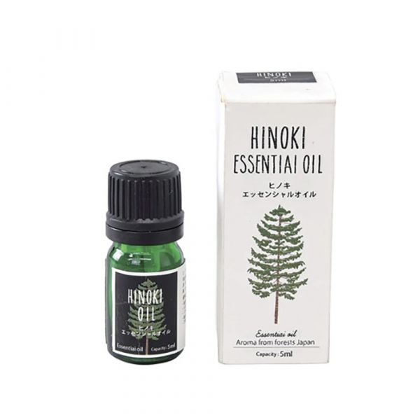 Organic Kiso Hinoki 扁柏精油 