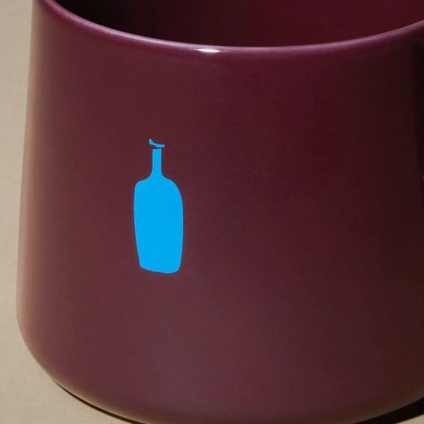 藍瓶聯名限定 陶瓷馬克杯 