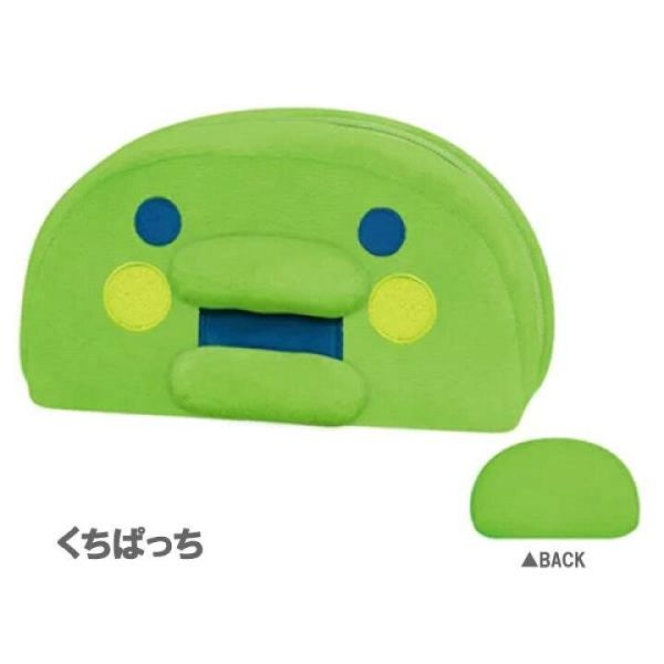 Tamagotchi 毛絨收納包 