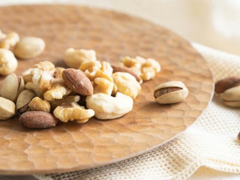 **預購**第三世界 精選開心果核桃堅果夾鏈袋 