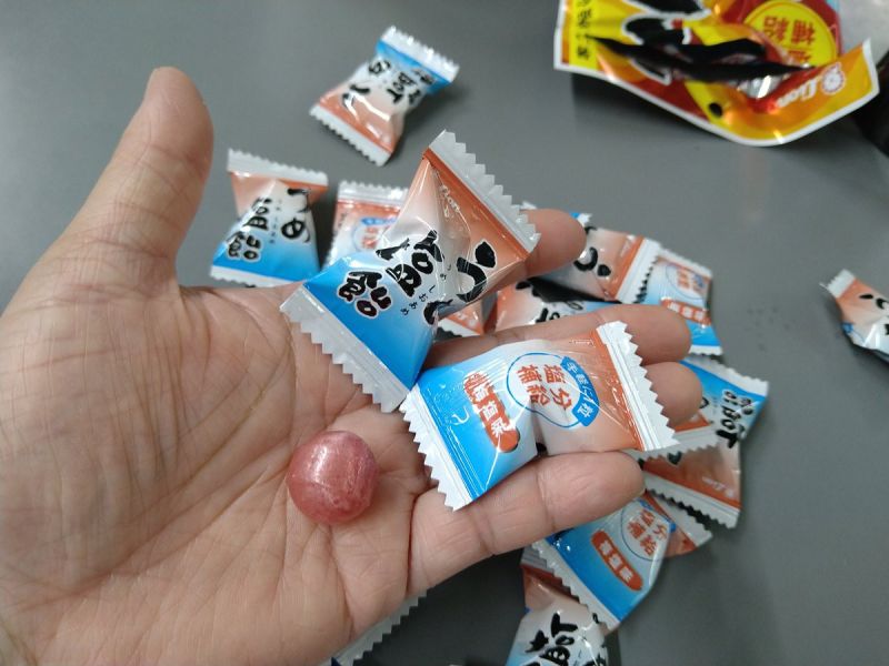 **預購** Lion 梅子風味鹽糖 
