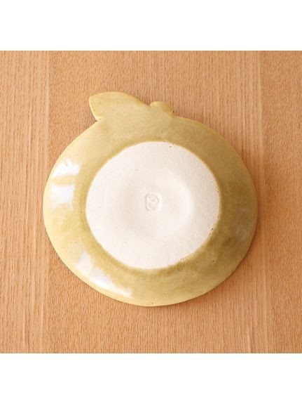 madu 蘋果/橘子造型陶瓷小盤 