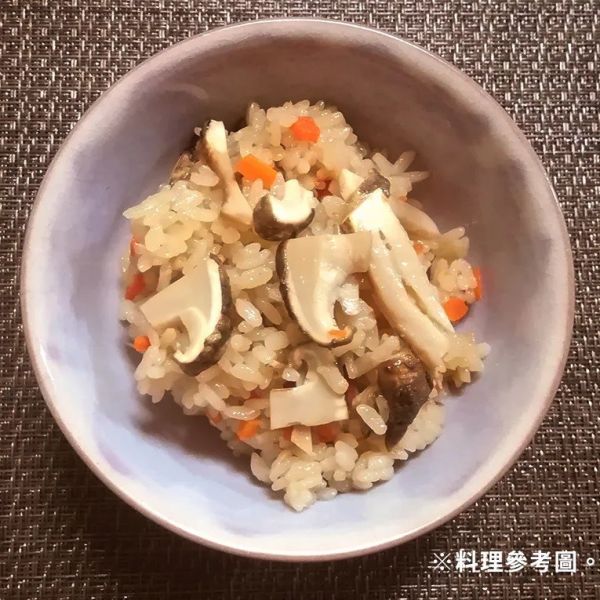 **預購** 不二食品 天然羅臼昆布松茸炊飯調味包 