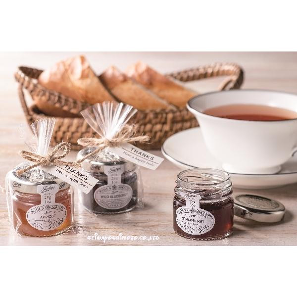 **預購** Tiptree草莓&柳橙迷你果醬組 