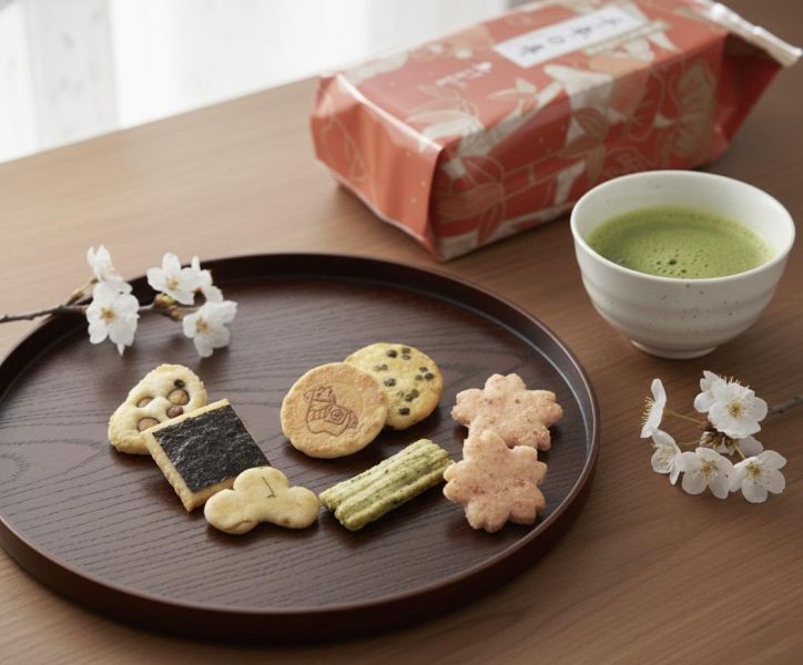 小倉千年之壽山春秋袋裝(14入) 