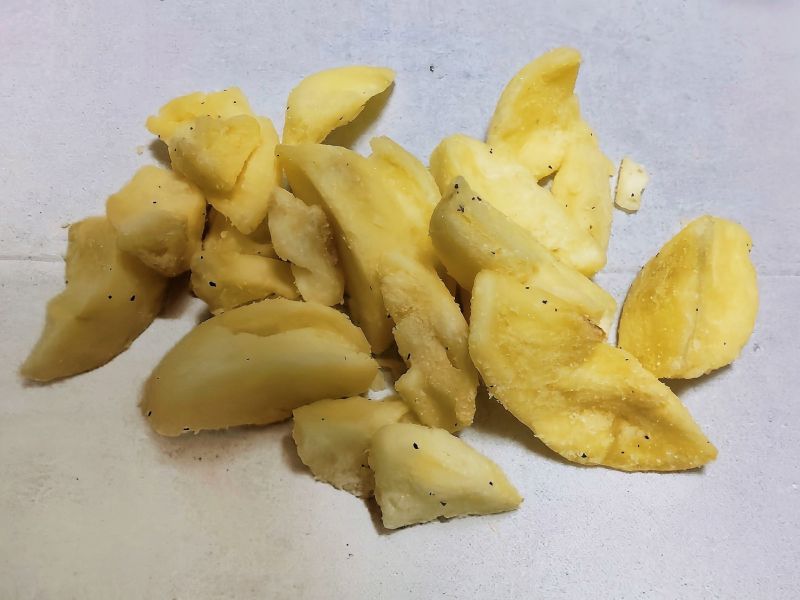 **預購** 味源 煙燻黑松露薯塊餅乾 