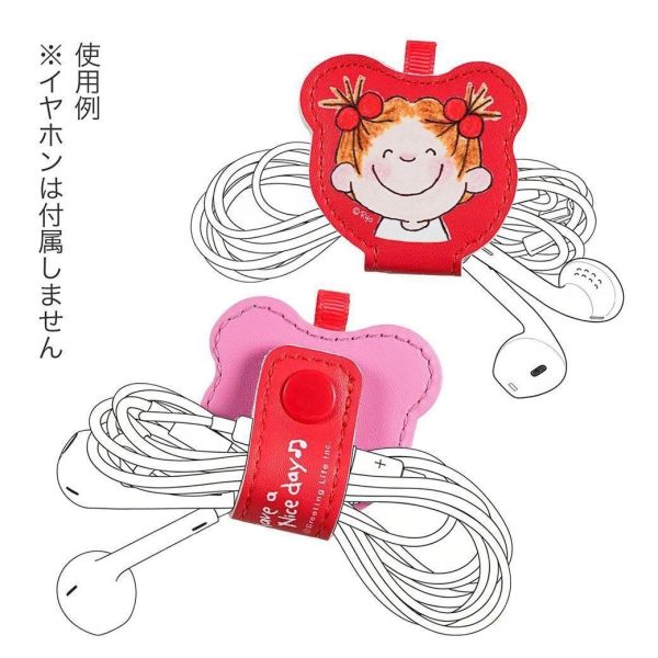 Greeting Life Coco與白熊造型集線器2入 