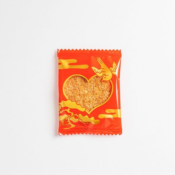 **預購** 坂角總本舖x德川美術館90週年限定蝦餅鐵盒 